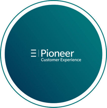 Pioneer Customer Experience