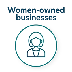 Women-owned businesses